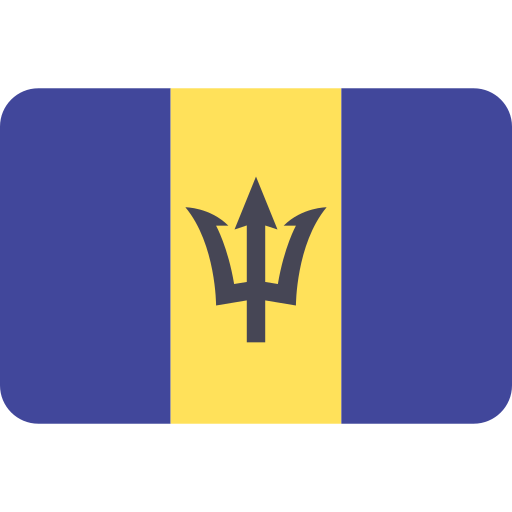 Barbados Flag