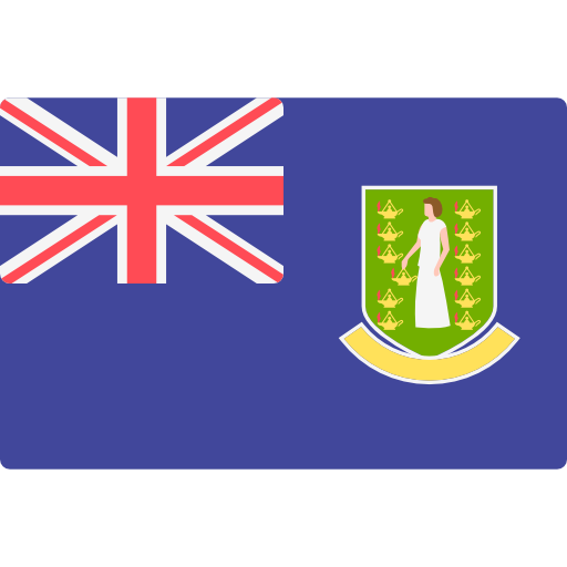 British Virgin Islands Flag