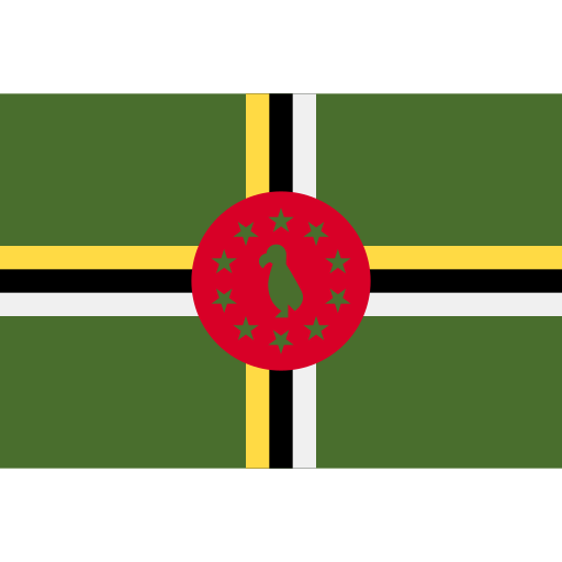 Dominica Flag