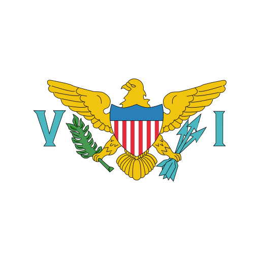 US Virgin Islands Flag